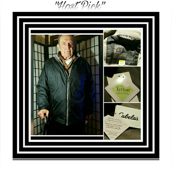 MEN'S CABELLAS~XL TALL ~POLARTEC JACKET~NWT~🎁🎄Christmas Present🎄🎁 - Picture 3 of 5